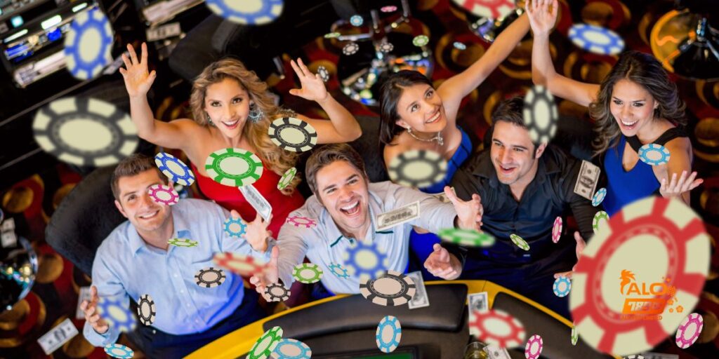 Live Casino Alo789 - Trải Nghiệm Đẳng Cấp Như Ở Las Vegas